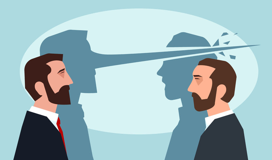 PET STVARI KOJE LJUDI OBIČNO IZGOVARAJU KADA LAŽU