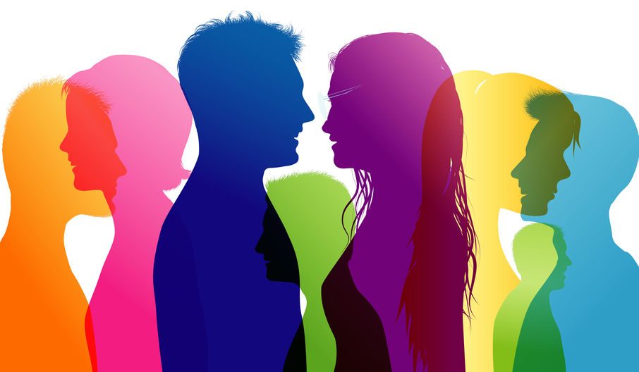 Četiri vrste pogleda i četiri vrste ljudi