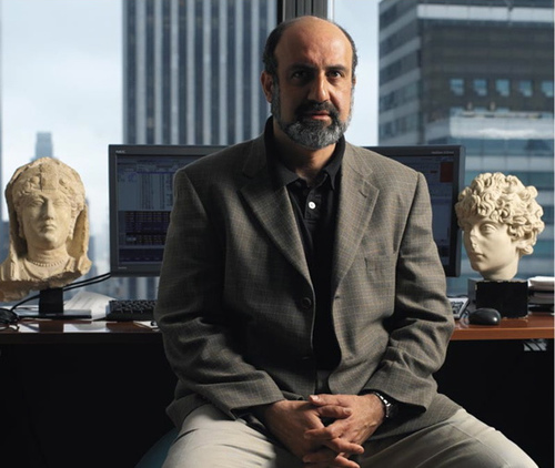 NASSIM NICHOLAS TALEB: „GUBITAK VEZE S REALNOŠĆU JE KUGA NAŠEG DOBA“