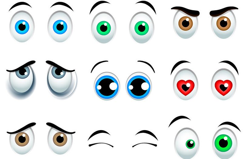 SIMBOLIČNO ZNAČENJE OČIJU