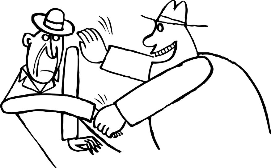 GOVOR TIJELA (I. DIO): RUKE