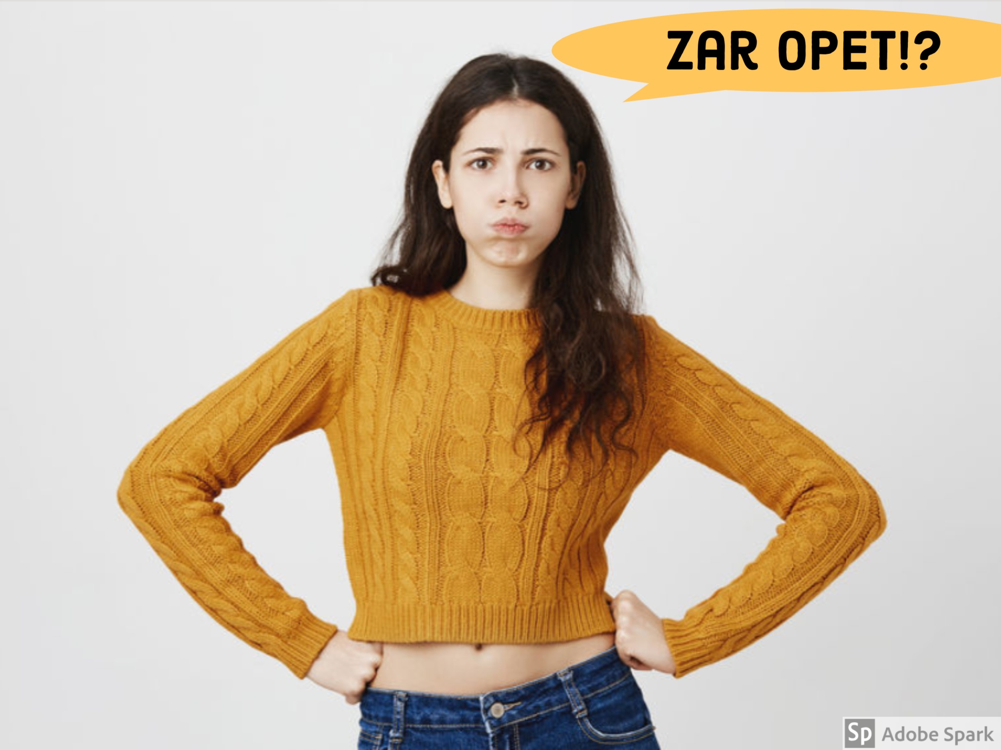 “PA, ZAR OPET!?” – ILI MALI ESEJ O SVAKODNEVNOJ ŽIVOTNOJ BORBI I LJUBAVI