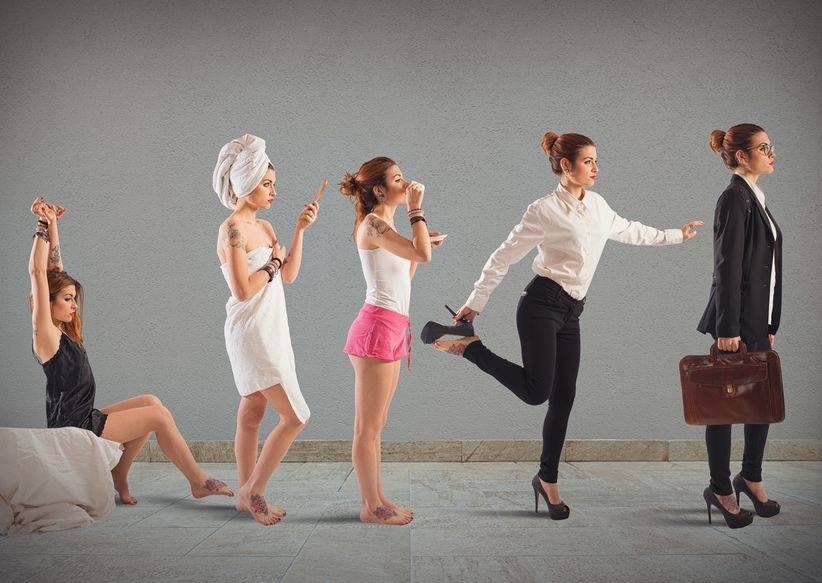 Korak do neugodnosti – prvi dan na poslu