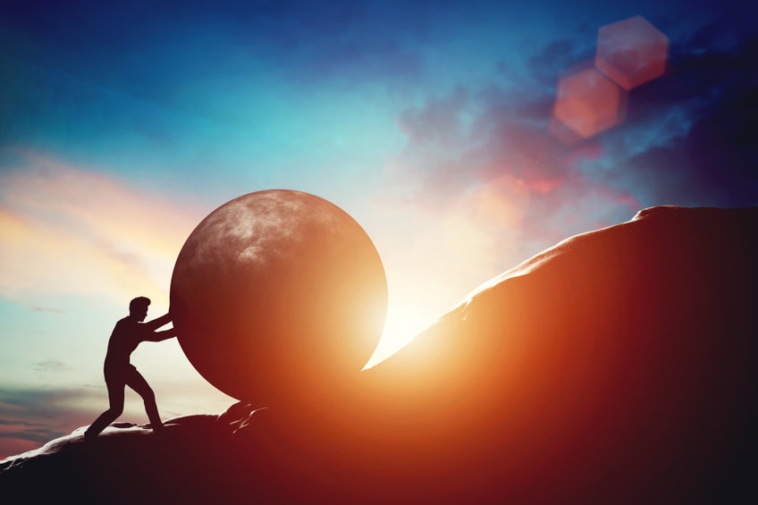 MOŽE LI ISKUSTVO OSJEĆAJA BESMISLA ŽIVOTA POKATKADA BITI I DOBRIM POKAZATELJEM?